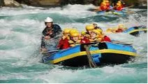 White Water Rafting